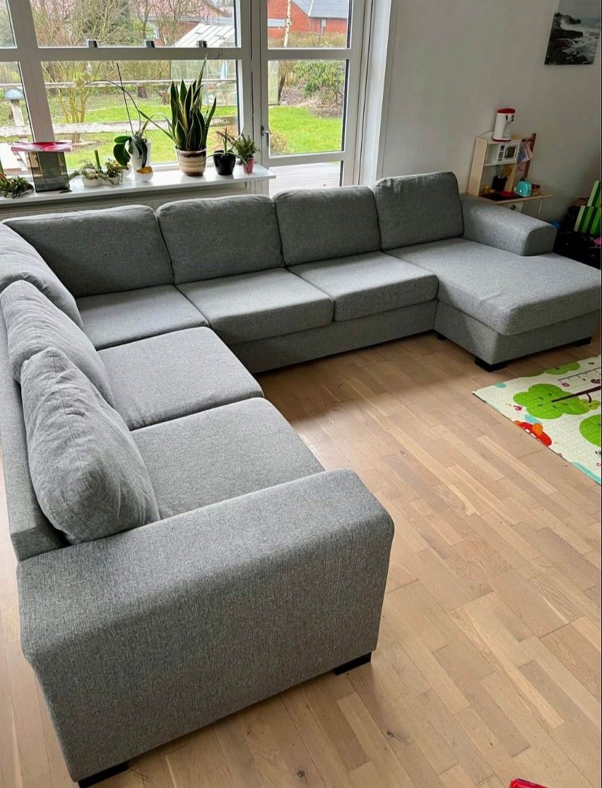 Sectional Available