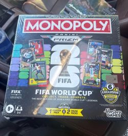 Monopoly fifa World Cup