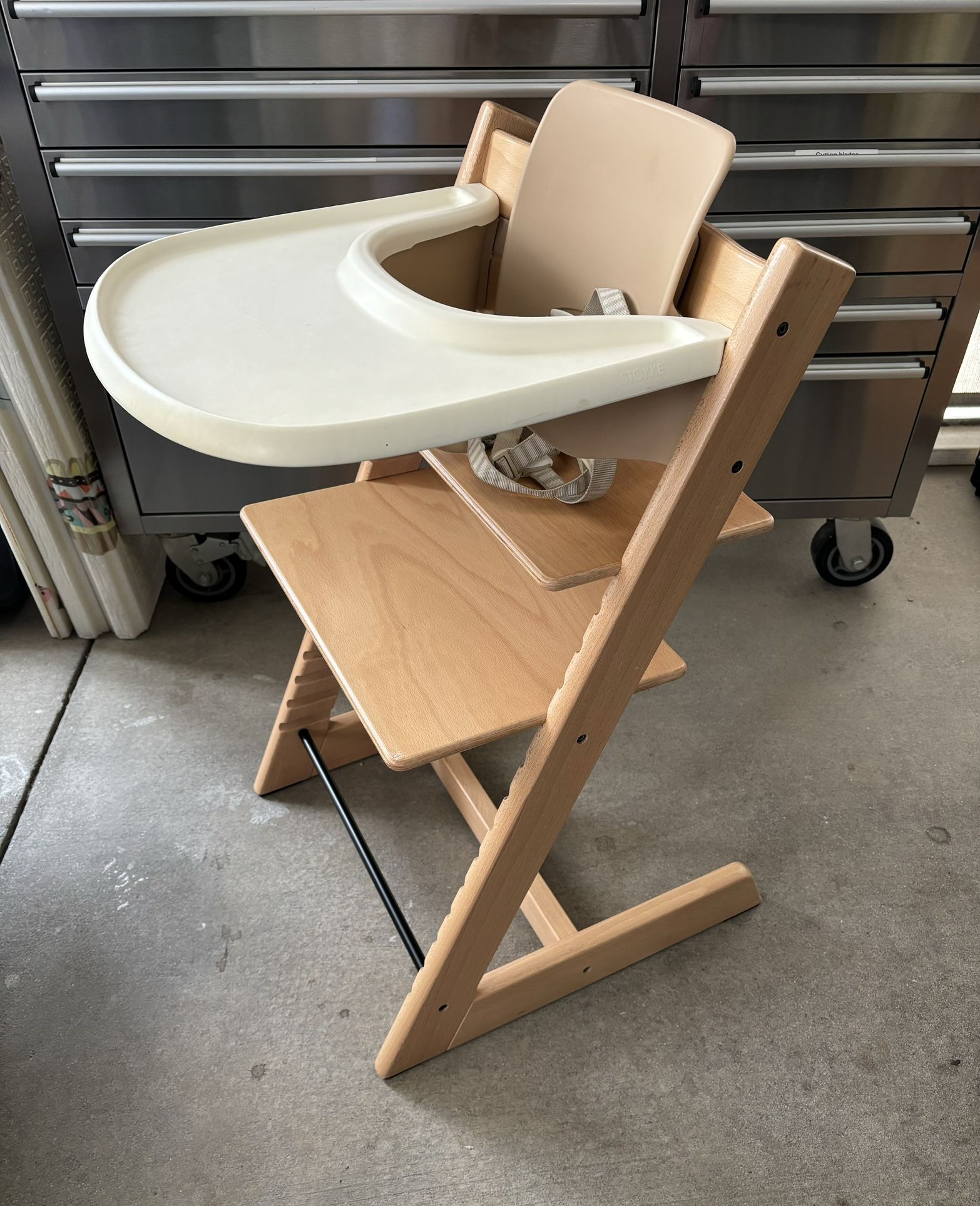 Stokke Tripp Trapp High Chair