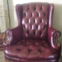 Barrymore Upholstered Accent Chair