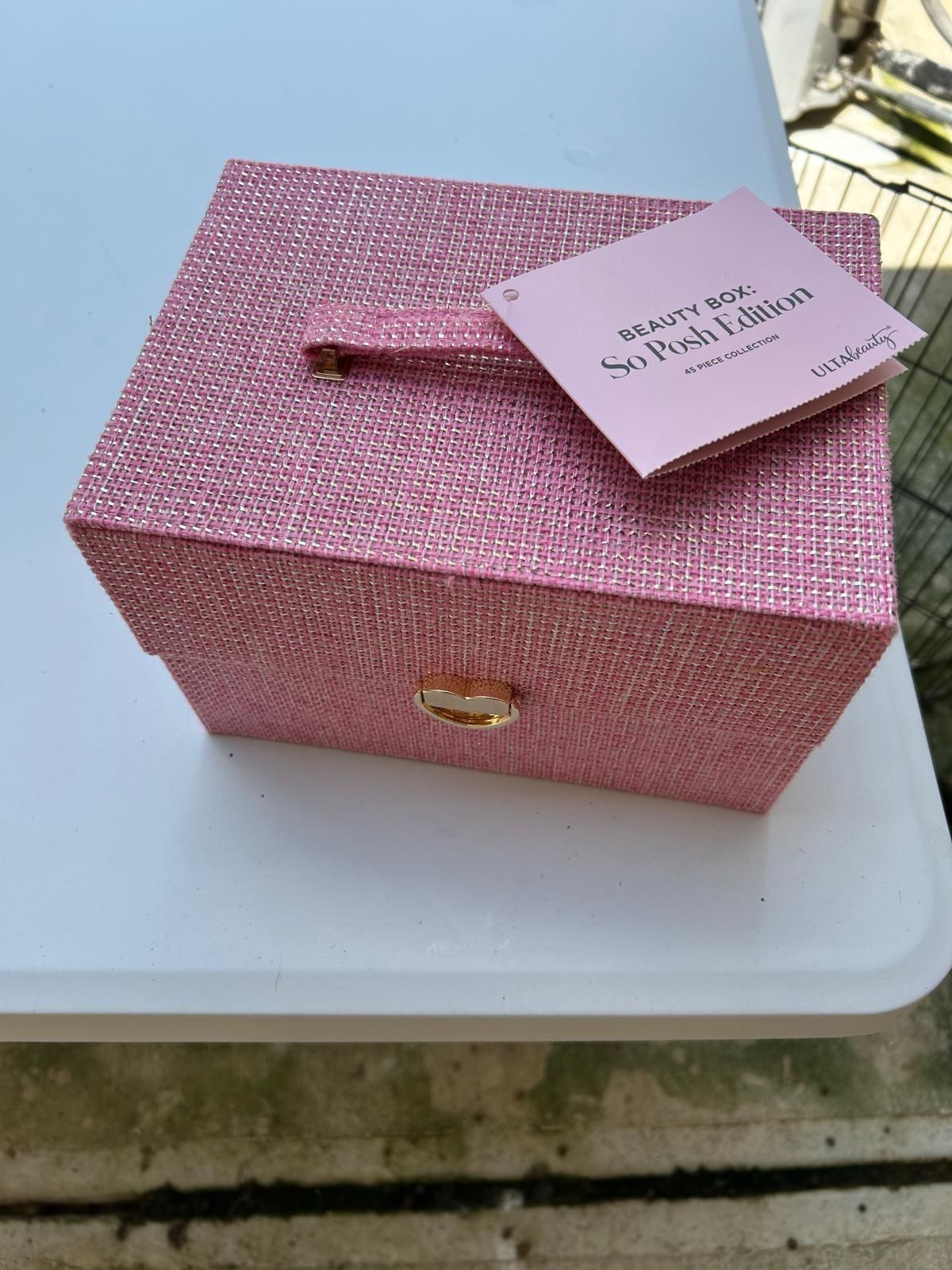 ULTA BEAUTY 45 PIECES MAKEUP KIT FOR WOMEN