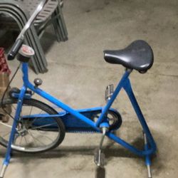 Exercise Bike 