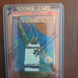 Basketball Card 