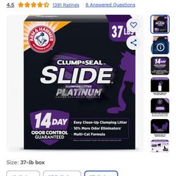 Cat Litter Platinum Wholesale - NEED GONE TODAY