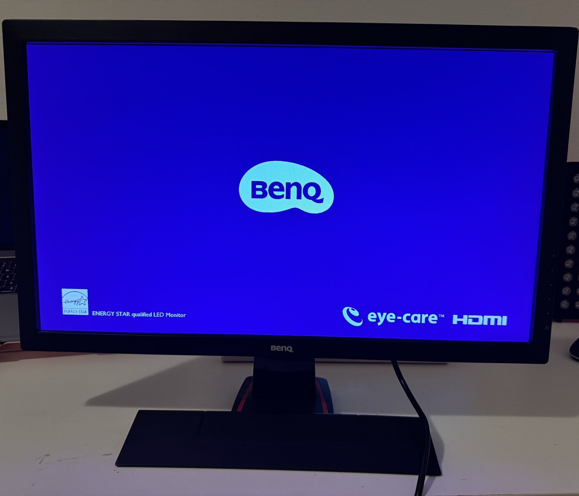 BenQ Gaming Monitor 27” Screen