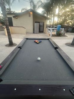 Pool Table
