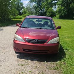2003 Toyota Camry