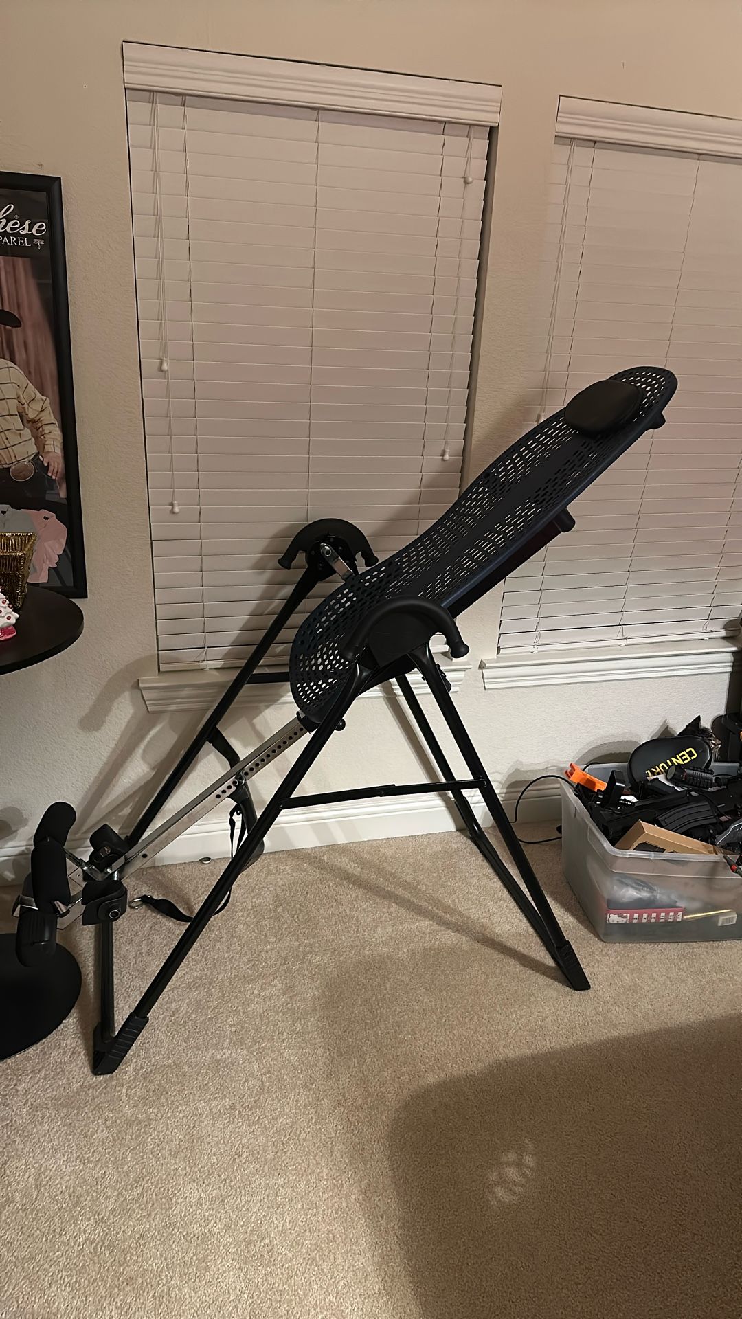 teeter fix spine / back massage flipper