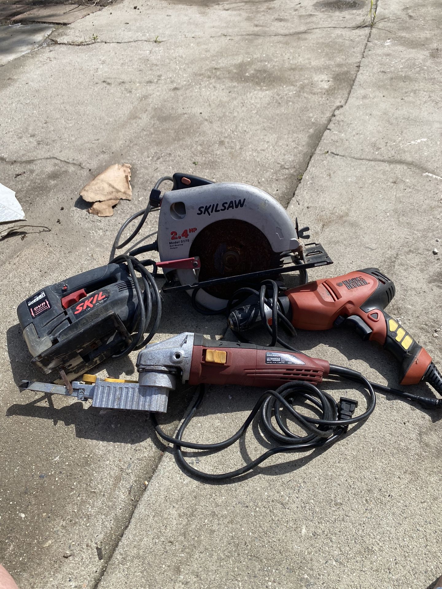Power Tools