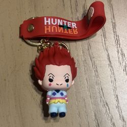 Hunter X Hunter Keychain