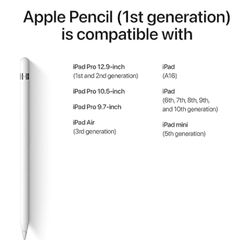NEW unopened Apple Pencil 1st Gen.
