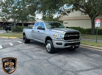 2020 Ram 3500 Crew Cab