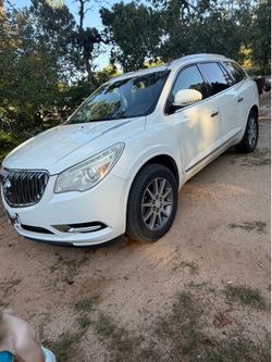 2013 Buick Enclave