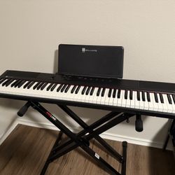 Williams Legato III + Case