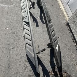 Ford F150 And F250. Running Boards