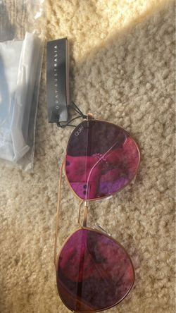 Quay sunglasses