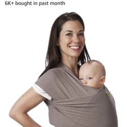 Boba Baby Wrap Carrier