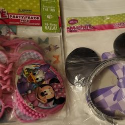 Minnie Mouse Party Supplies 