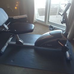 Exercise Bike