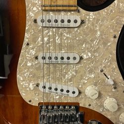 Samick Stratocaster