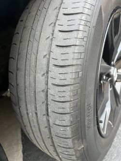 **Tires only** 4 Used Hankook Kinergy GT 235/60R18 Tires – Fits Honda CR-V, Toyota, SUVs