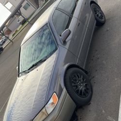 V6 Le Toyota Camry Very Good Condition Gas Saver 130k Miles On Dash 