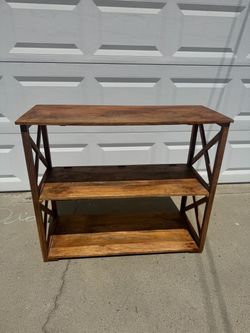 Mango Wood Shelf