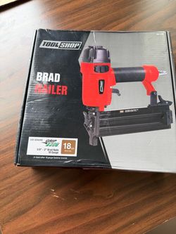 Tool Shop 18 Gauge Brad Nailer