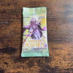 Grand archive Dawn Of Ashes 