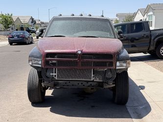 2001 Dodge Ram 2500
