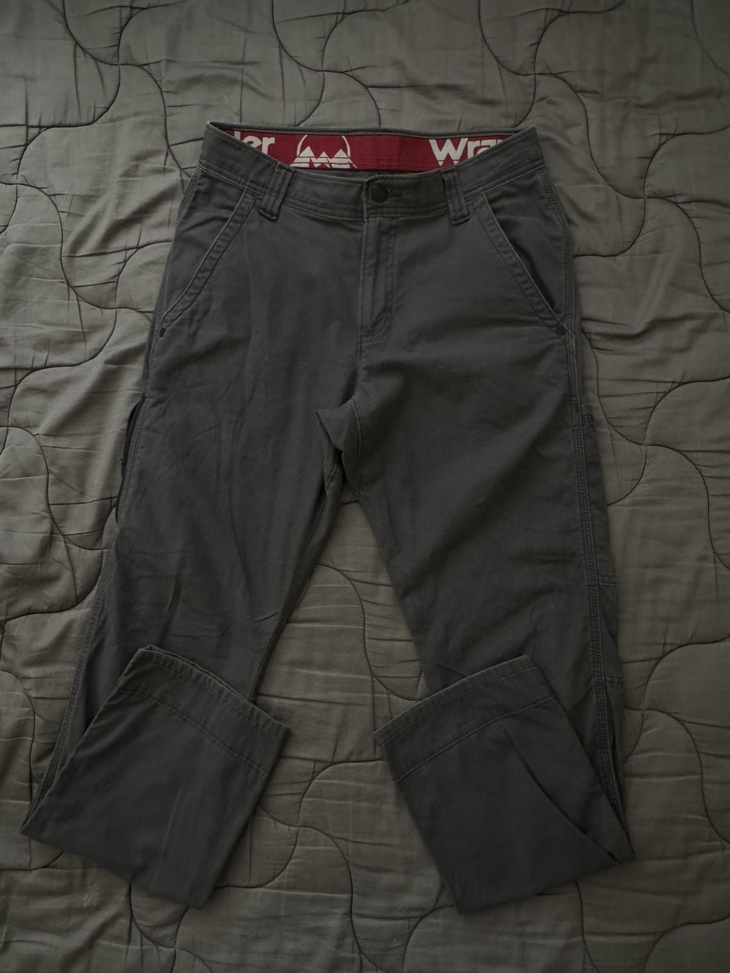 Wrangler Cargo Pants