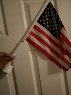American Flag for car