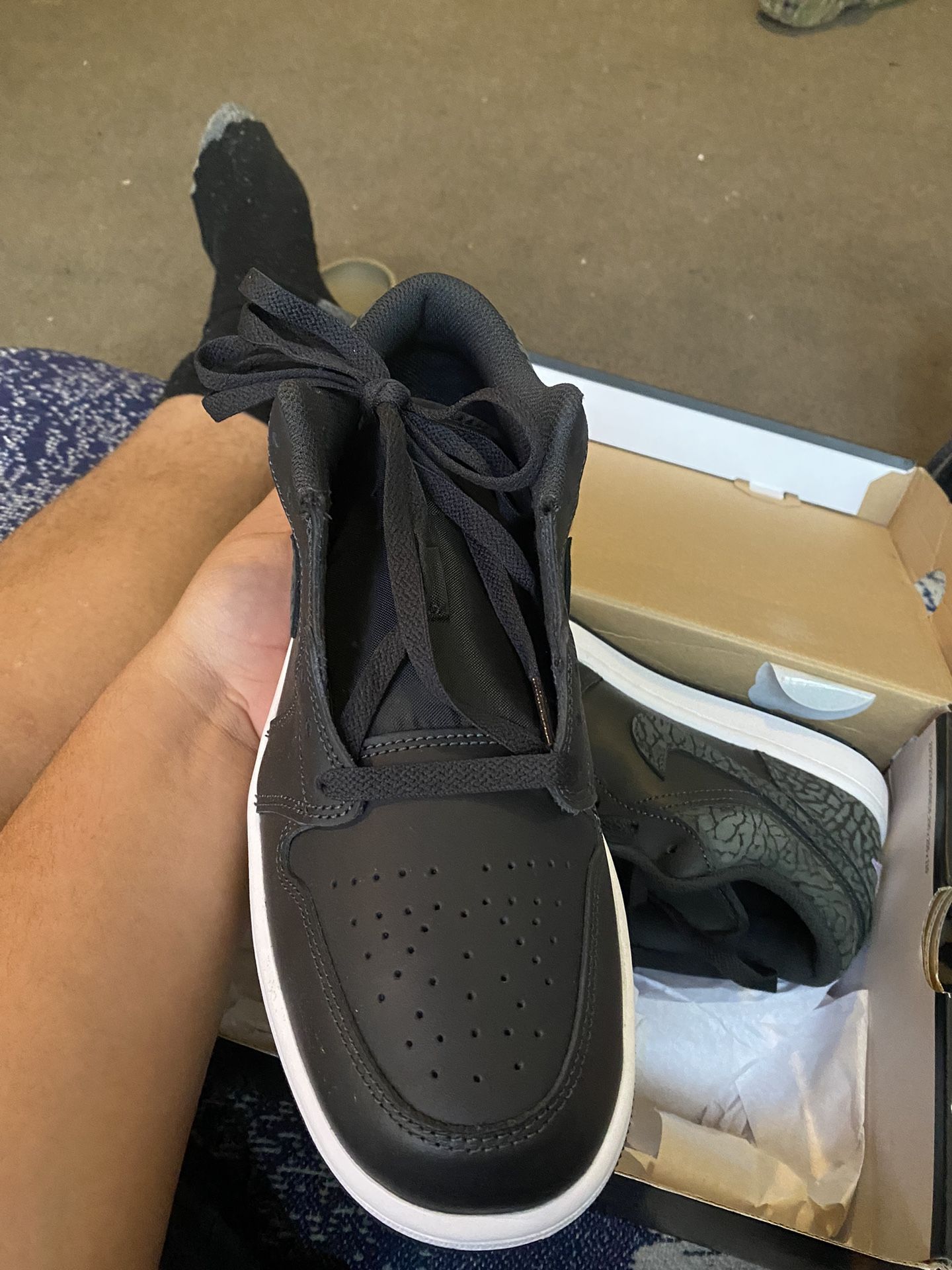 Jordan 1 Low Se