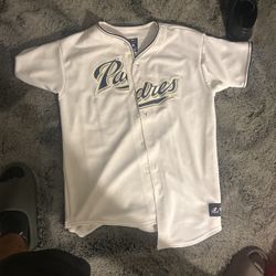 baseball jersey size xl