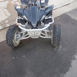 2012 Yamaha 450 yfz