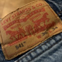 Vintage Levi From The 90S