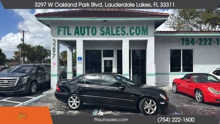 2007 Mercedes-Benz C-Class