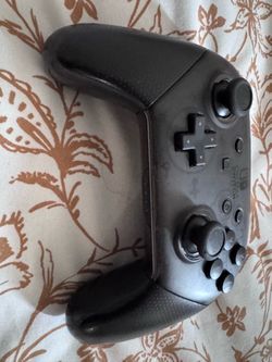 Nintendo switch pro controller