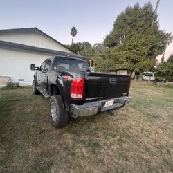 2007 GMC Sierra