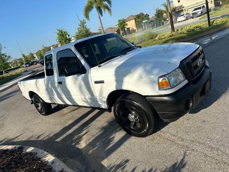 2010 Ford Ranger