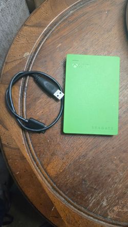 Seagate  2tb Game Drive for Xbox