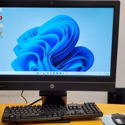 HP Business All-in-one Computers: CPU AMD A10 (i7 Level) 12Computers 3.5GHz, 8GB RAM, 600GB SSD, Windows 11 Pro, OfficePro, Warranty