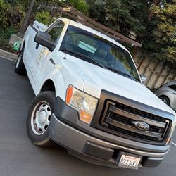 2013 Ford F-150 XL