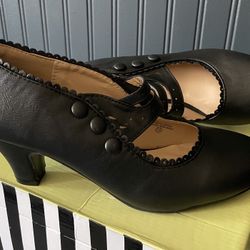 Chase & Chloe - Mina-4 Heels