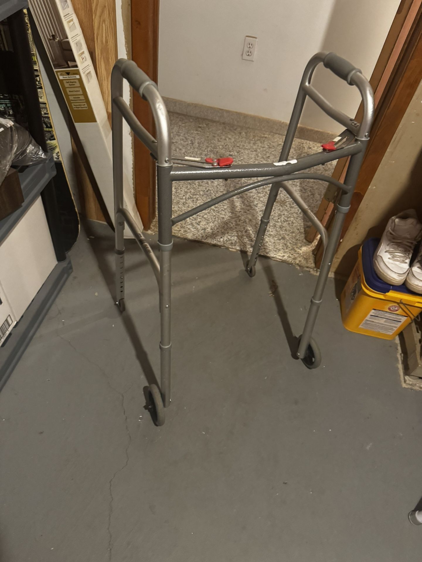 Walker. New Make Offer
