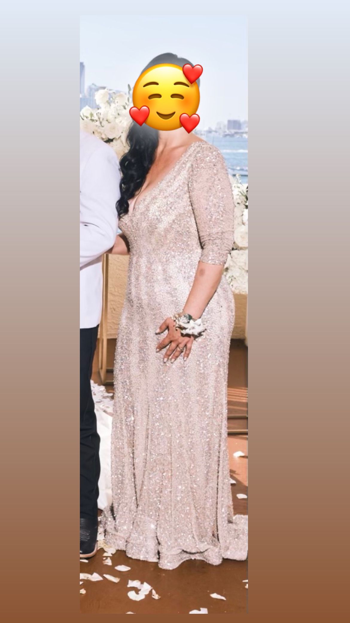 Beautiful Gown Size 12