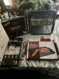 Grilling Set