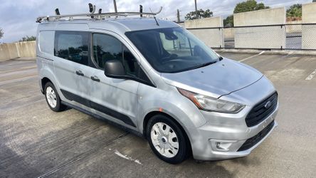 2019 Ford Transit Connect