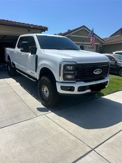 2024 Ford F-250