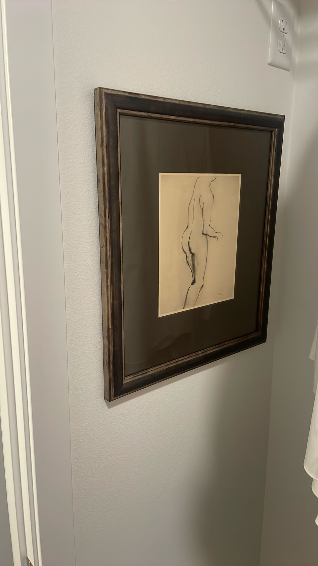 Mark Tobey Signed Lithograph